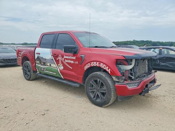 2021 FORD F150