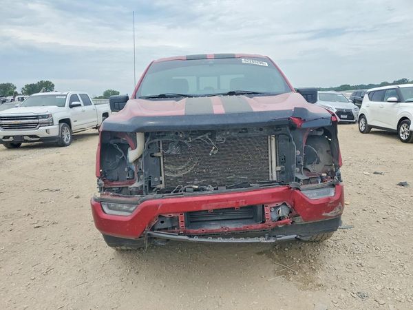 2021 FORD F150