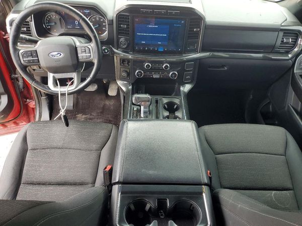 2021 FORD F150