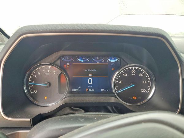 2021 FORD F150