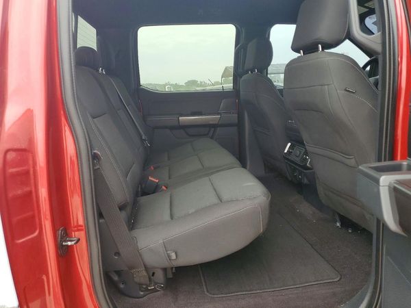2021 FORD F150