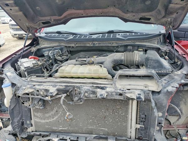 2021 FORD F150
