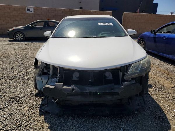 2013 TOYOTA CAMRY