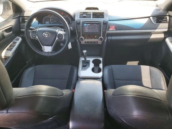 2013 TOYOTA CAMRY