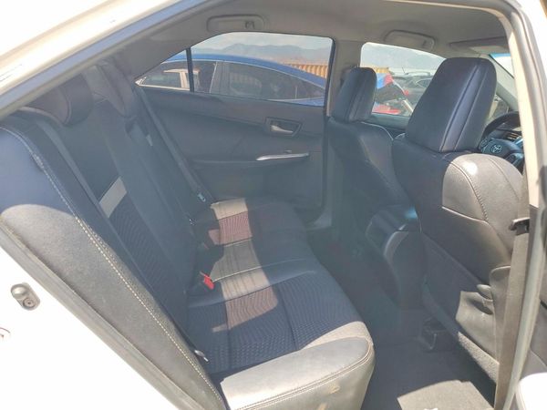 2013 TOYOTA CAMRY