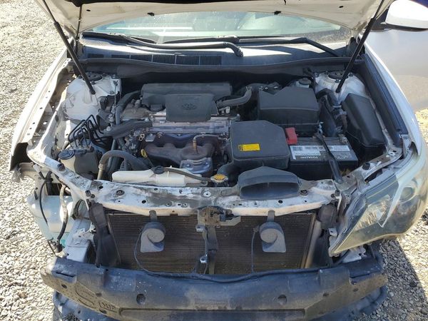 2013 TOYOTA CAMRY