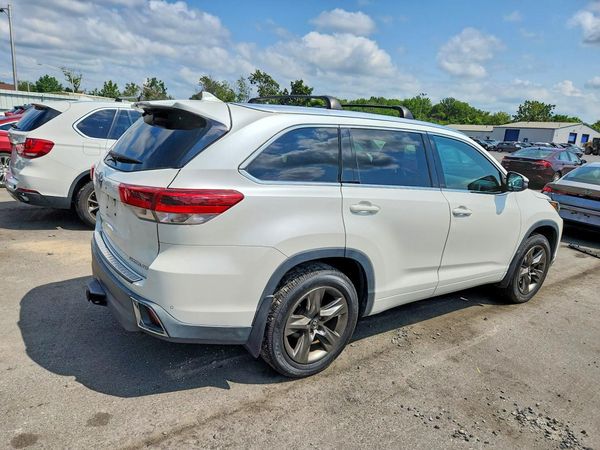 2018 TOYOTA HIGHLANDER Ltd/Ltd Platinum