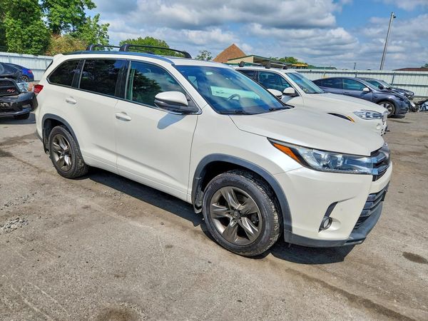 2018 TOYOTA HIGHLANDER Ltd/Ltd Platinum