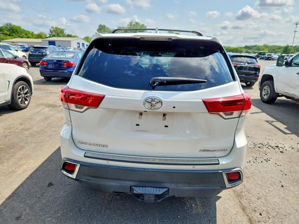 2018 TOYOTA HIGHLANDER Ltd/Ltd Platinum