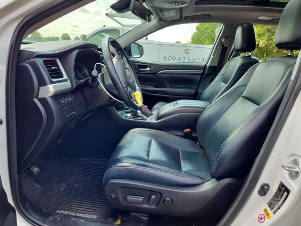 2018 TOYOTA HIGHLANDER Ltd/Ltd Platinum