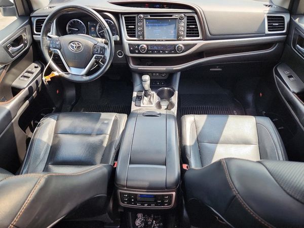 2018 TOYOTA HIGHLANDER Ltd/Ltd Platinum