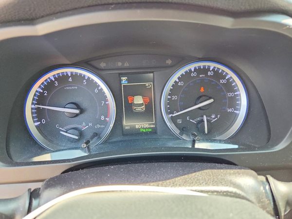 2018 TOYOTA HIGHLANDER Ltd/Ltd Platinum