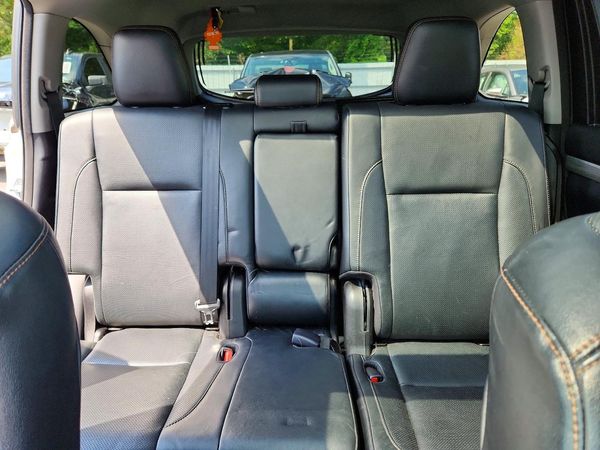2018 TOYOTA HIGHLANDER Ltd/Ltd Platinum