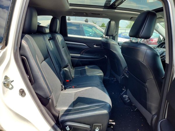 2018 TOYOTA HIGHLANDER Ltd/Ltd Platinum