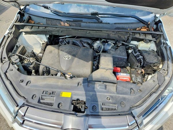 2018 TOYOTA HIGHLANDER Ltd/Ltd Platinum