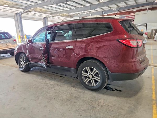 2017 CHEVROLET TRAVERSE 1LT
