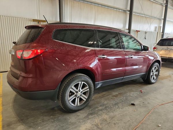 2017 CHEVROLET TRAVERSE 1LT