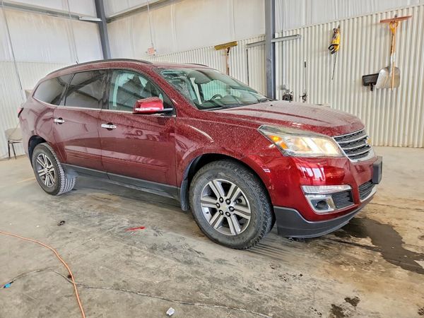 2017 CHEVROLET TRAVERSE 1LT