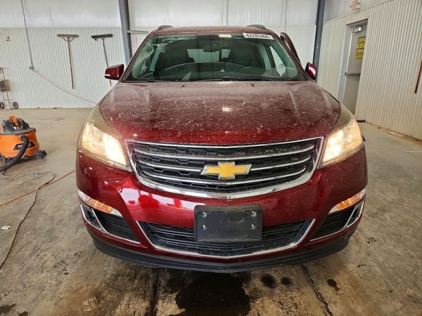 2017 CHEVROLET TRAVERSE 1LT
