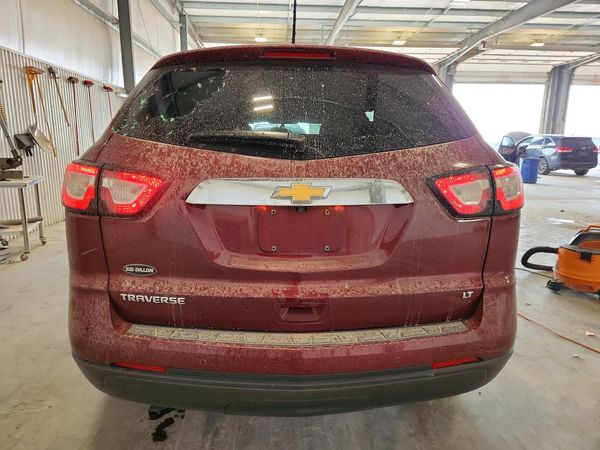 2017 CHEVROLET TRAVERSE 1LT