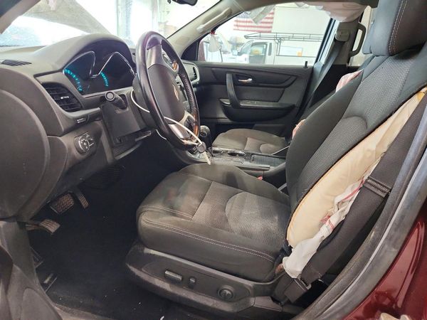 2017 CHEVROLET TRAVERSE 1LT