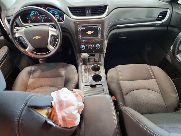 2017 CHEVROLET TRAVERSE 1LT