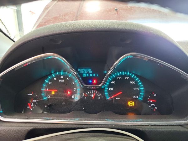 2017 CHEVROLET TRAVERSE 1LT