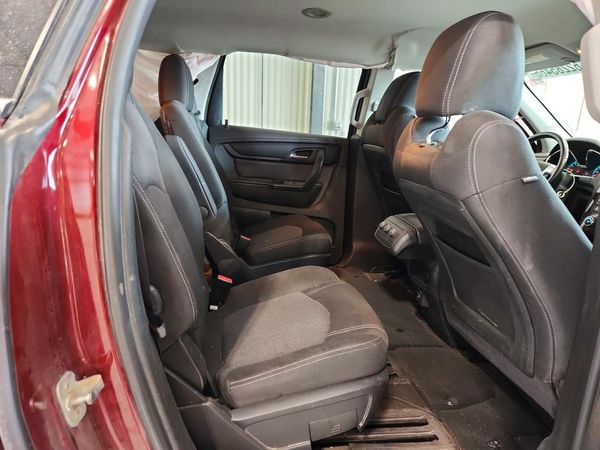 2017 CHEVROLET TRAVERSE 1LT