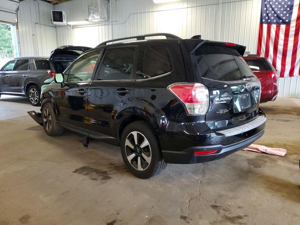 2018 SUBARU FORESTER Limited+ES+Navi(HK)+AP