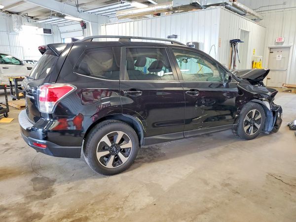 2018 SUBARU FORESTER Limited+ES+Navi(HK)+AP
