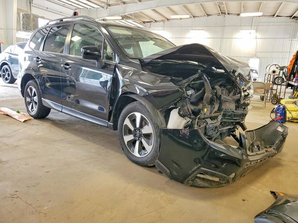 2018 SUBARU FORESTER Limited+ES+Navi(HK)+AP