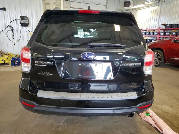 2018 SUBARU FORESTER Limited+ES+Navi(HK)+AP