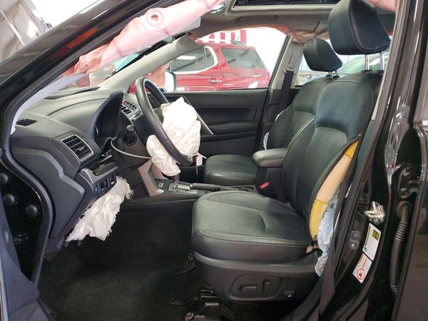 2018 SUBARU FORESTER Limited+ES+Navi(HK)+AP