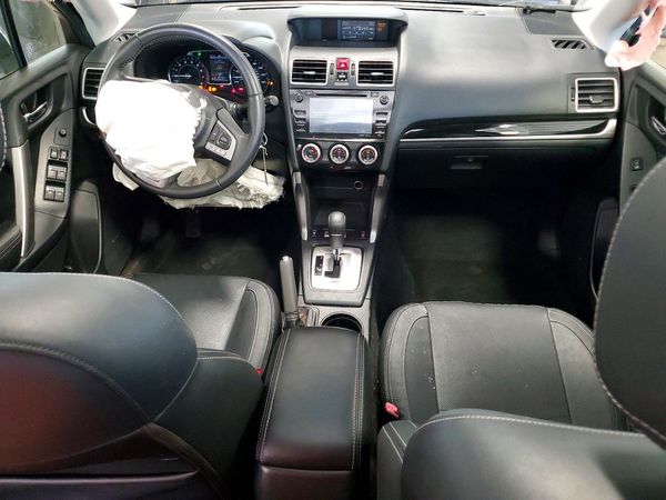 2018 SUBARU FORESTER Limited+ES+Navi(HK)+AP
