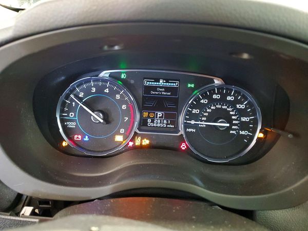 2018 SUBARU FORESTER Limited+ES+Navi(HK)+AP