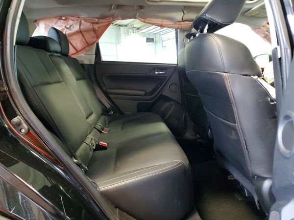 2018 SUBARU FORESTER Limited+ES+Navi(HK)+AP