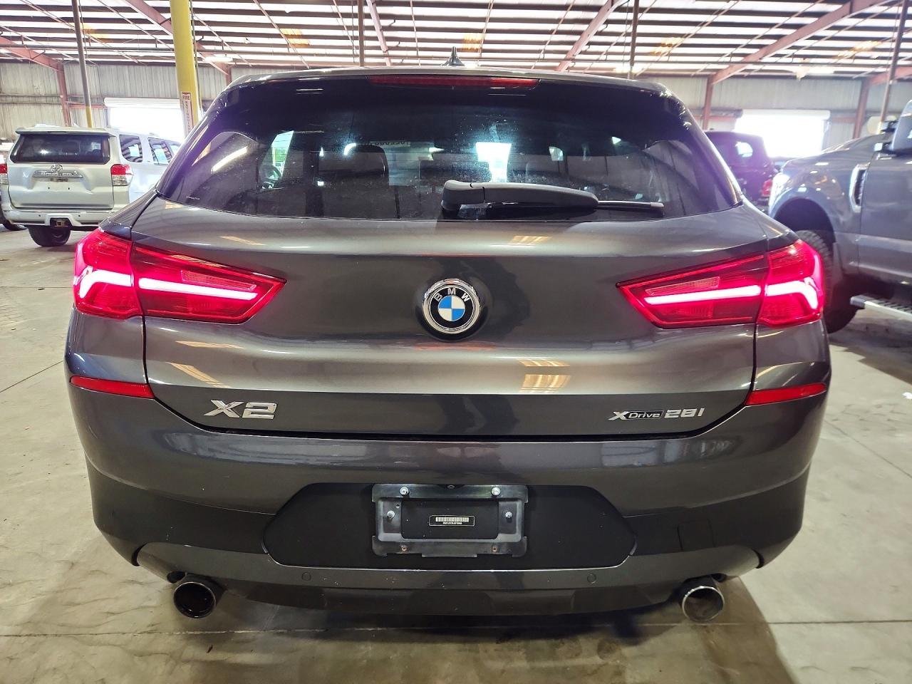 2018 BMW X2 xDrive28i
