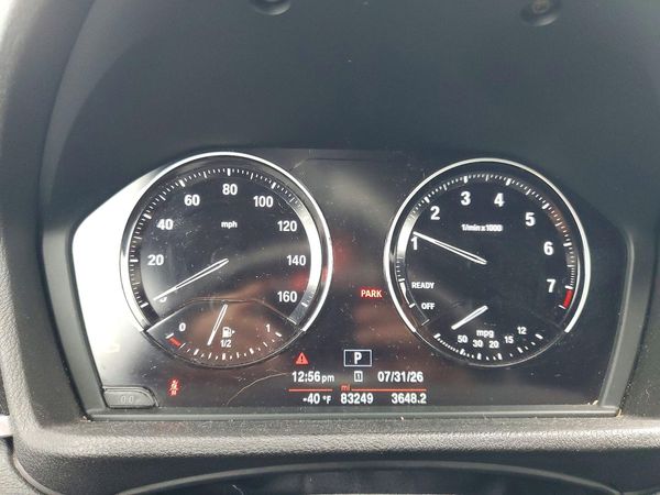 2018 BMW X2 xDrive28i
