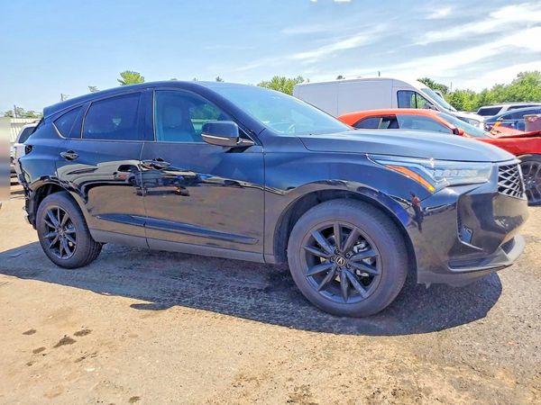 2025 ACURA RDX