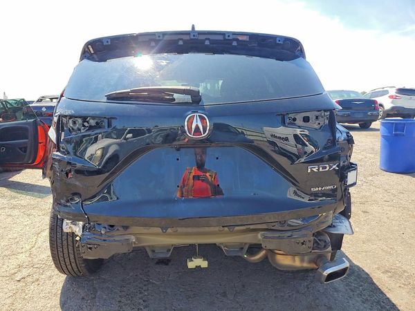 2025 ACURA RDX