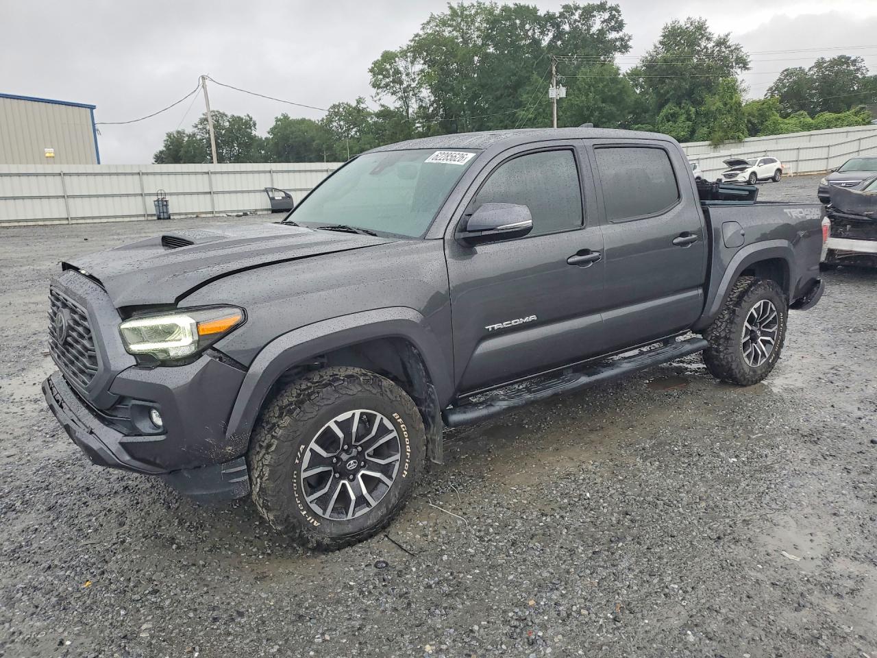 2020 TOYOTA TACOMA SR5