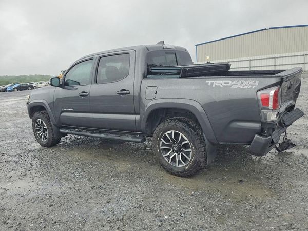 2020 TOYOTA TACOMA SR5