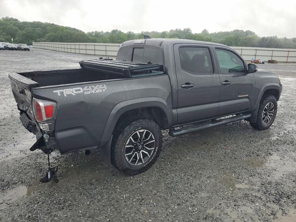 2020 TOYOTA TACOMA SR5