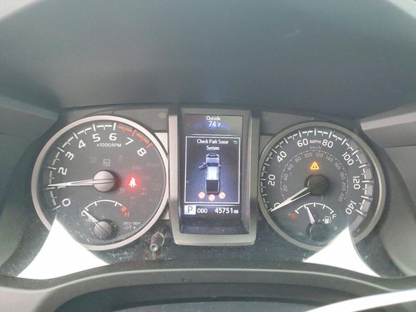 2020 TOYOTA TACOMA SR5