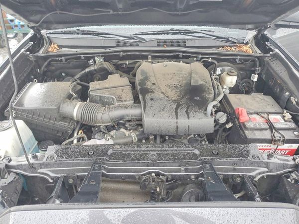 2020 TOYOTA TACOMA SR5