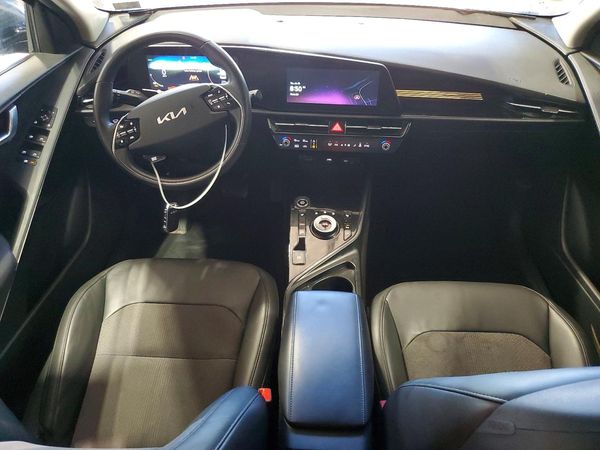 2024 KIA NIRO Wind