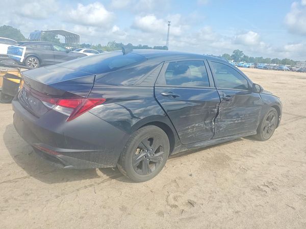 2021 HYUNDAI ELANTRA SEL w/ Convenience Pkg