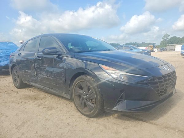 2021 HYUNDAI ELANTRA SEL w/ Convenience Pkg
