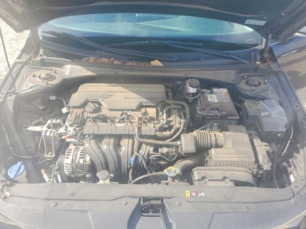 2021 HYUNDAI ELANTRA SEL w/ Convenience Pkg