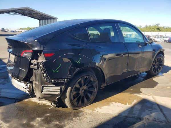 2022 TESLA MODEL Y